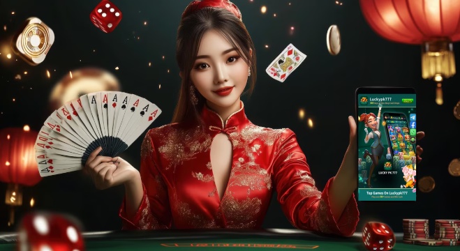 Lucky 7 Casino - ورچوئل گیمز میں عنوانات شامل ہیں جیسے 