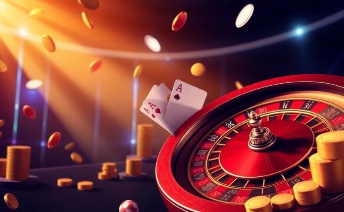 Lucky 7 Casino کیسینو میں رولیٹی گیمز کے بارے میں معلومات
