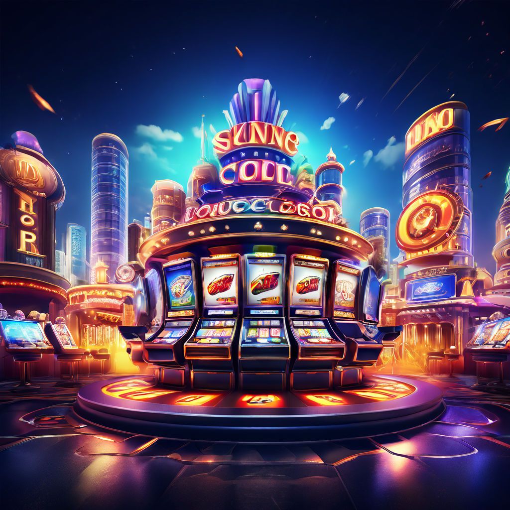 Lucky 7 Casino کیسینو میں سلاٹ کھیلنا شروع کریں۔